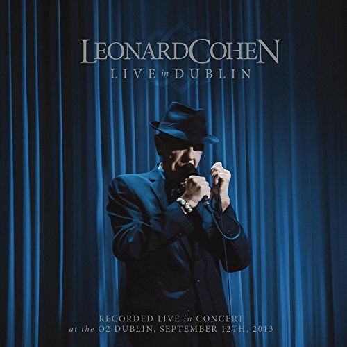 Cohen, Leonard: Live in Dublin
