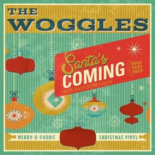 Woogles: Santa's Coming (ho Ho Ho)/back Door Santa