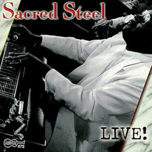 Sacred Steel Live / Various: Sacred Steel Live