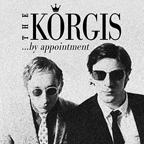 Korgis: By Appointment