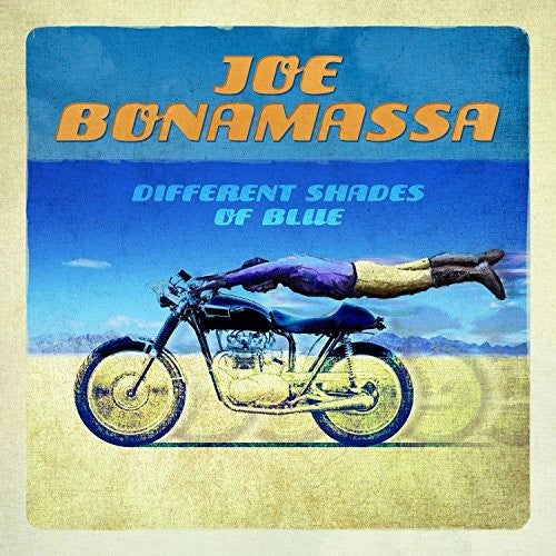 Bonamassa, Joe: Different Shades of Blue