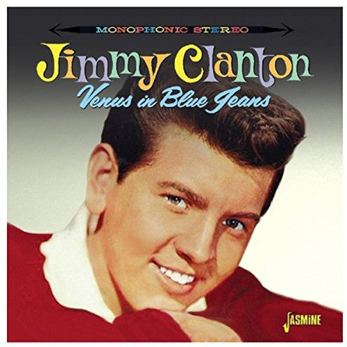 Clanton, Jimmy: Venus in Blue Jeans