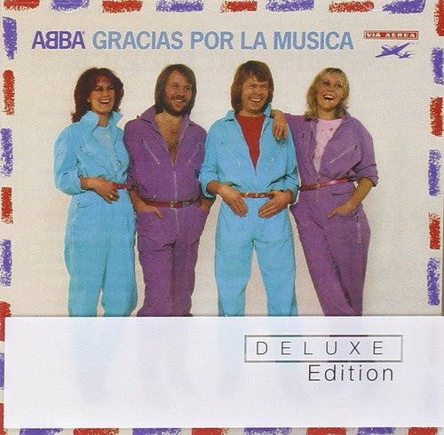ABBA: Gracias Por la Musica: 40th Anniversary Deluxe
