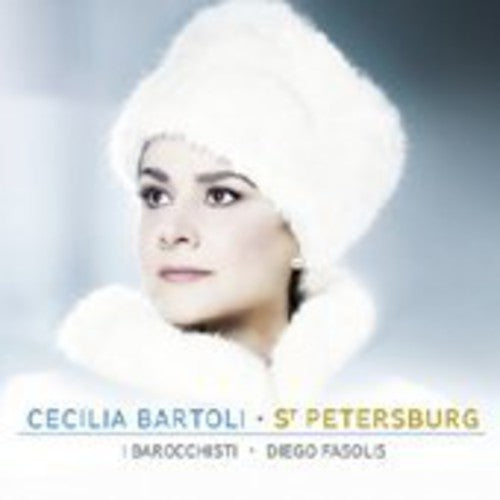 Bartoli, Cecilia: St. Petersburg
