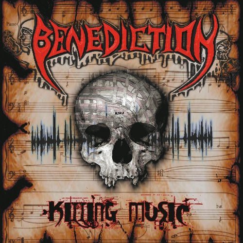 Benediction: Killing Music