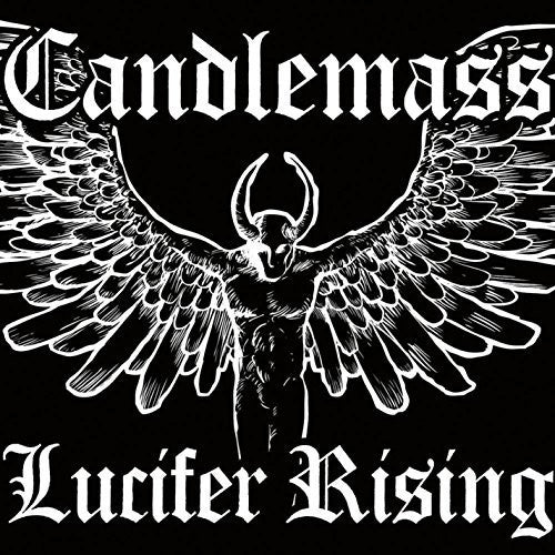 Candlemass: Lucifer Rising