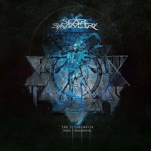 Scar Symmetry: Singularity: Blue Vinyl