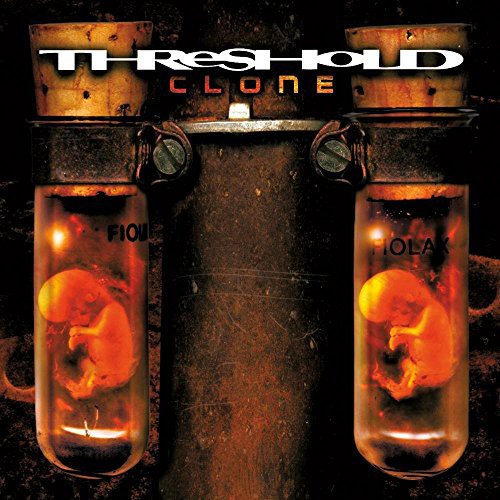 Threshold: Clone: Yellow Vinyl