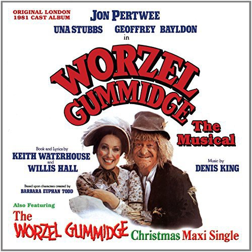 Worzel Gummidge-the Musical / O.S.T.: Worzel Gummidge-The Musical (Original Soundtrack)