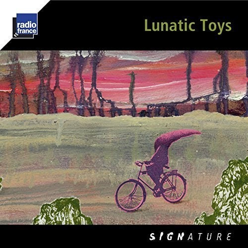 Lunatic Toys: Ka Nis Za