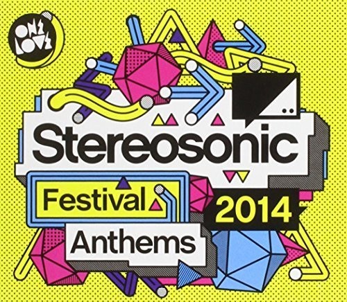 Stereosonic Festival Anthems 2014 / Various: Stereosonic Festival Anthems 2014 / Various