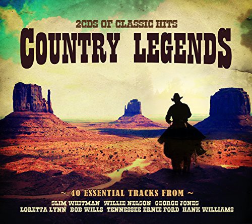 Country Legends / Various: Country Legends / Various