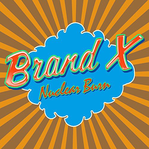 Brand X: Nuclear Burn