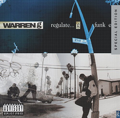 Warren G: Regulate: G Funk Era (20th Anniversary Edition)