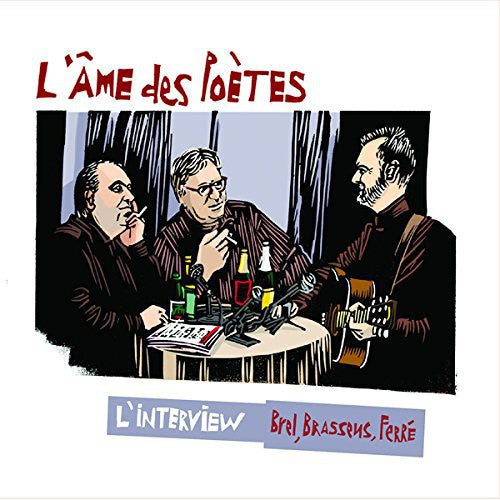 L'Ame Des Poetes: L'interview