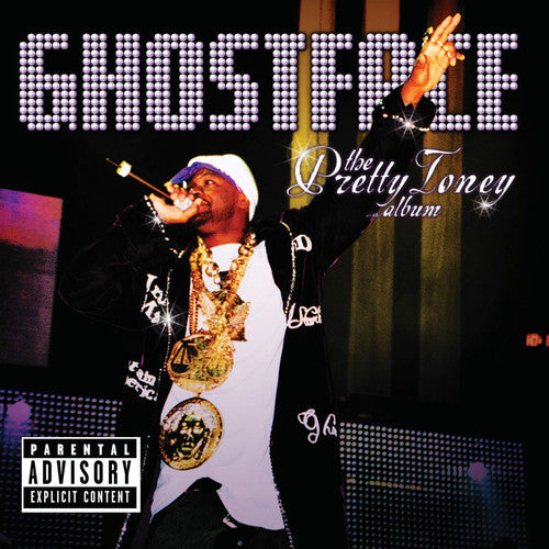 Ghostface: Pretty Toney Album