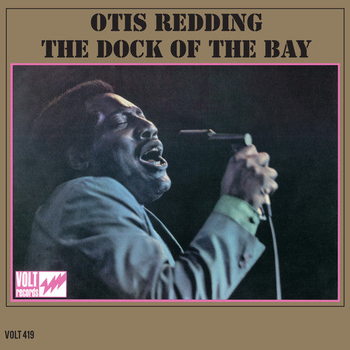 Redding, Otis: Dock of the Bay