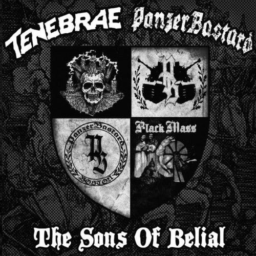 Tenebrae / Panzerbastard: Sons of Belial