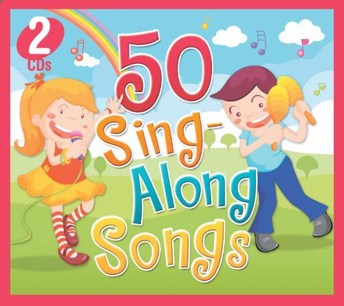 50 Sing Along Songs for Kids / Various: 50 Sing Along Songs for Kids