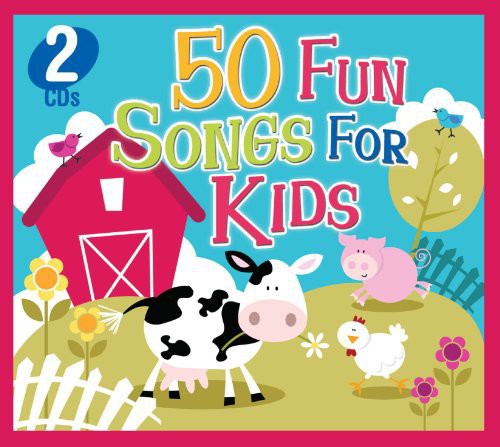 50 Fun Songs for Kids / Various: 50 Fun Songs for Kids