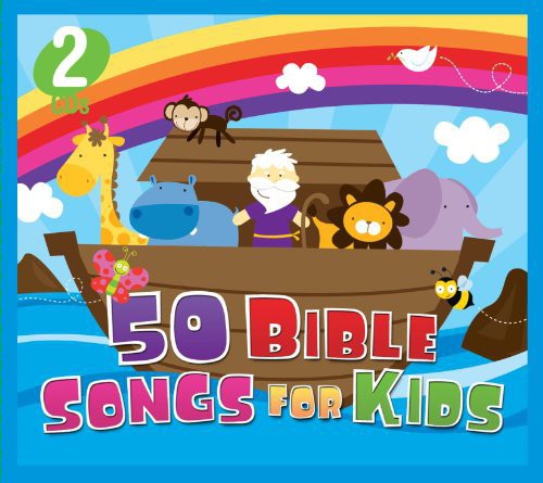 50 Bible Songs for Kids / Various: 50 Bible Songs for Kids