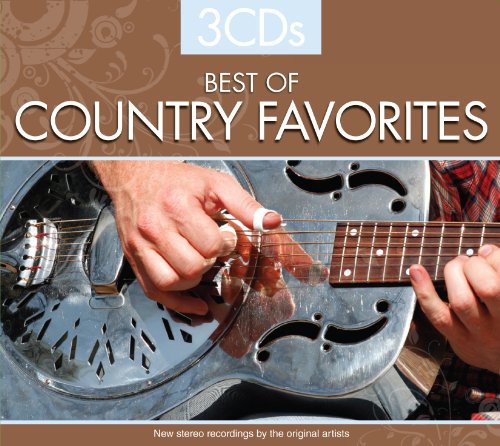 Best of Country Favorites / Various: Best of Country Favorites