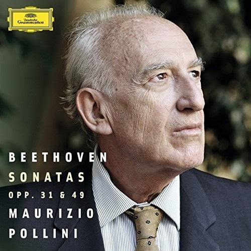 Beethoven / Pollini, Maurizio: Sonatas Opp 31 & 49