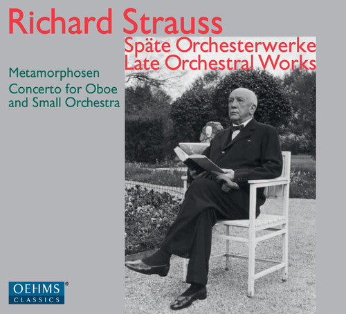 Strauss, R. / Schilli / Jansons / Bavarian Radio: Late Orchl Works