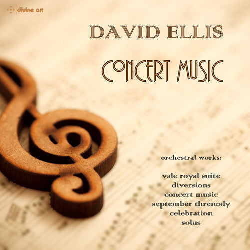 Ellis / Howarth / Ward / Manchester Sinfonia: Concert Music