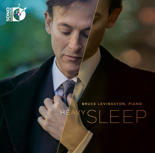 Andres / Bach / Fairouz: Heavy Sleep