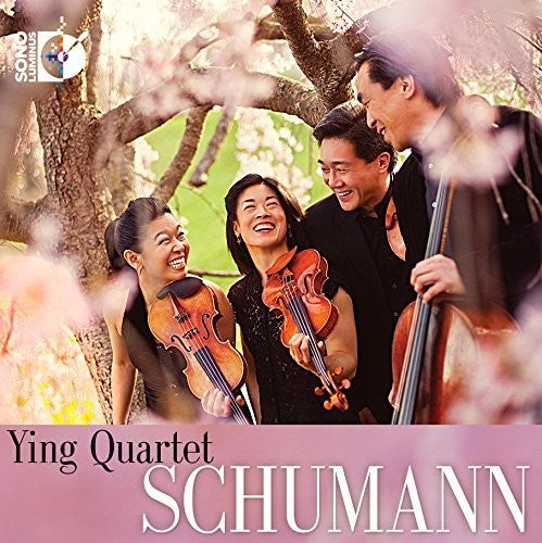 Schumann / Ying Qrt: STR QRTS