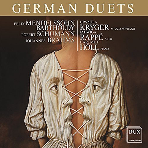 Mendelssohn / Schumann: German Duets