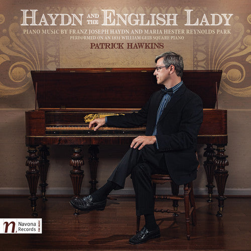 Haydn / Park / Hawkins: Haydn & the English Lady
