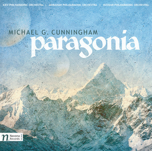 Cunningham / Winstin / Kiev Phil Orch: Paragonia