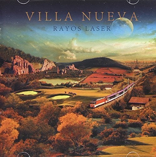 Rayos Laser: Villa Nueva