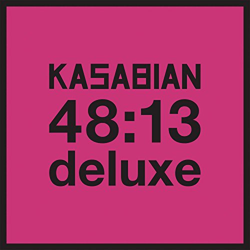 Kasabian: 48:13: Deluxe