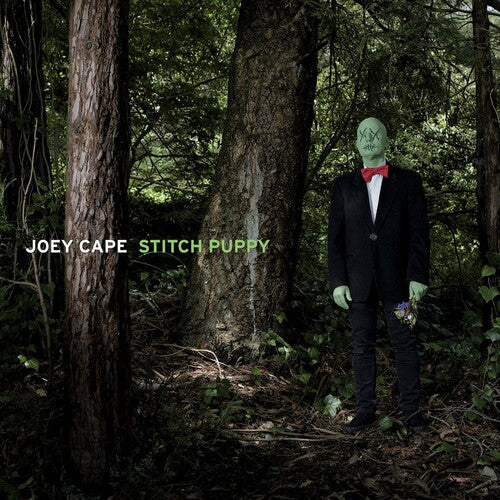 Cape, Joey: Stitch Puppy
