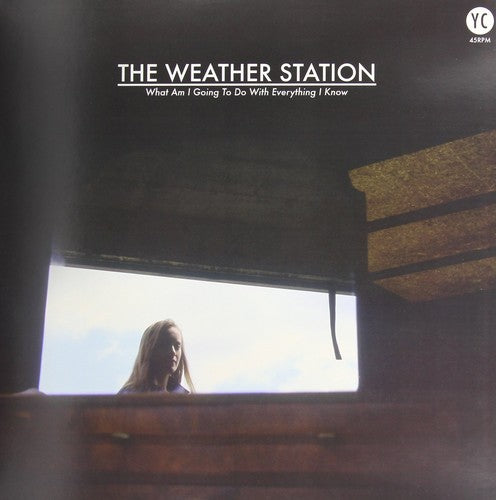 Weather Station: What Am I Going to Do with Everything I Know