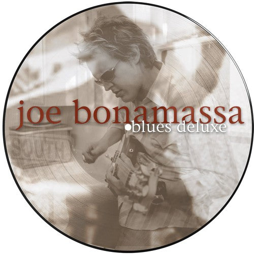 Bonamassa, Joe: Blues Deluxe: Picture Disc