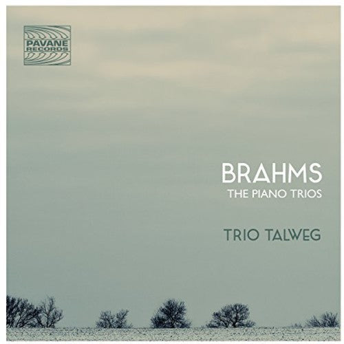 Brahms / Talweg: Pno Trios