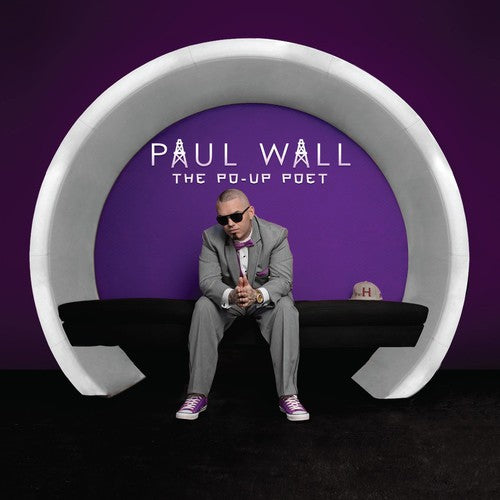 Wall, Paul: Po-Up Poet