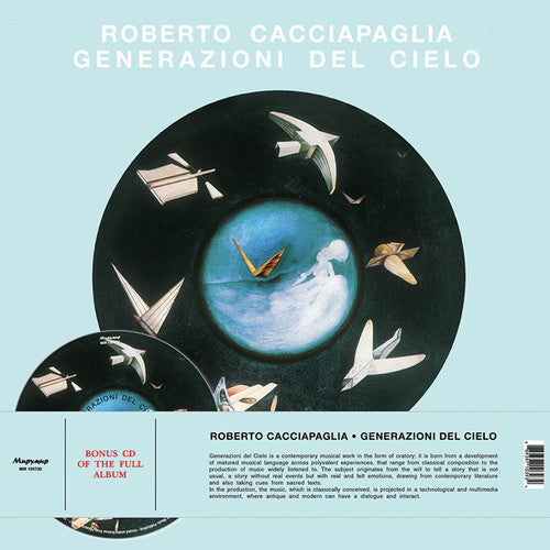 Cacciapaglia, Roberto: Generazioni Del Cielo