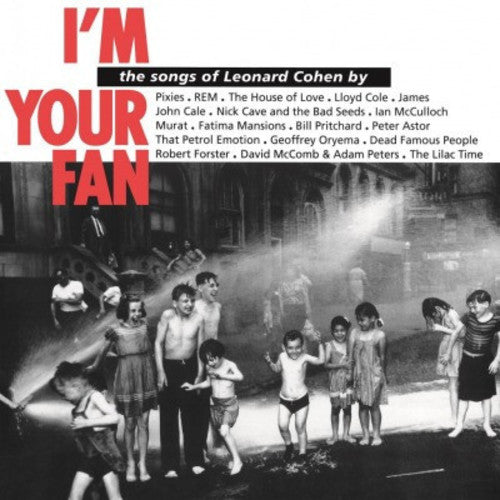 Cohen, Leonard: I'm Your Fan
