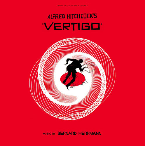 Herrmann, Bernard: Vertigo (Original Motion Picture Soundtrack)