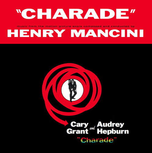 Mancini, Henry: Charade (Music From the Motion Picture Score)