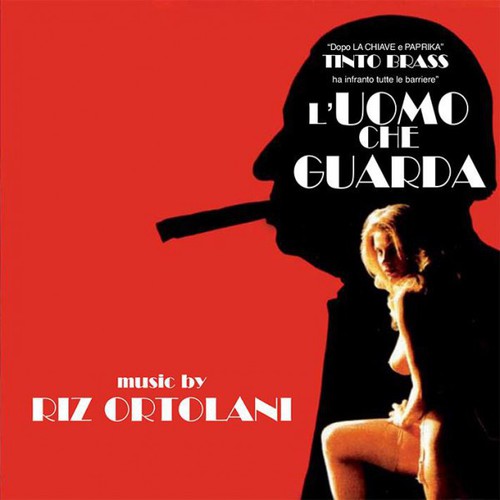 L'Uomo Che Guarda / O.S.T.: L'uomo Che Guarda (Original Soundtrack)