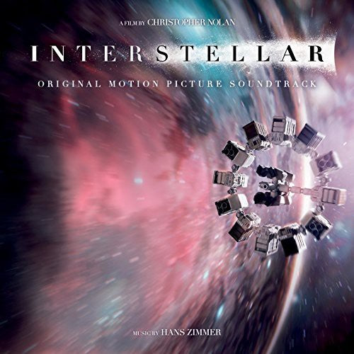 Zimmer, Hans: Interstellar (Original Soundtrack)