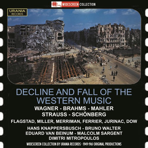 Wagner / BBC So / Sargent, Malcolm: Decline & Fall of the Western Music