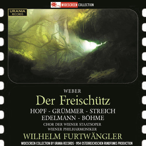 Weber / Vienna Philharmonic / Furtwaengler, Wilhelm: Der Freischutz