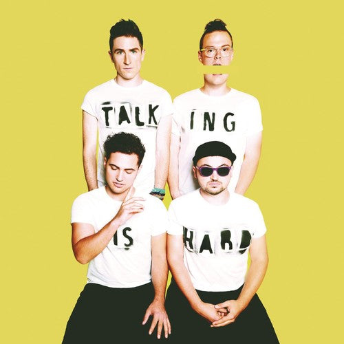 Walk the Moon: Talking Is Hard